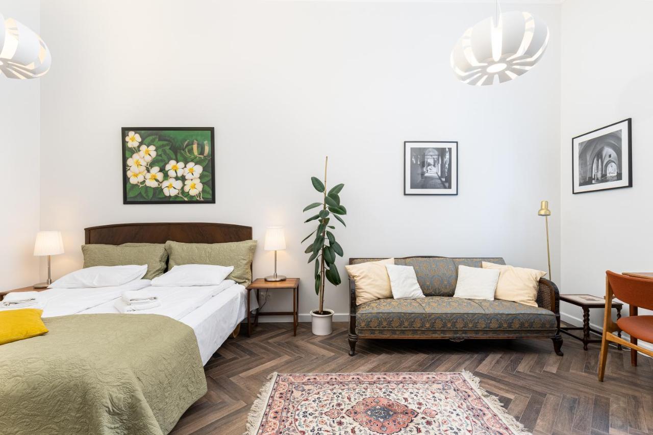 Апартаменты Otium Old Town Sarego Краков Экстерьер фото