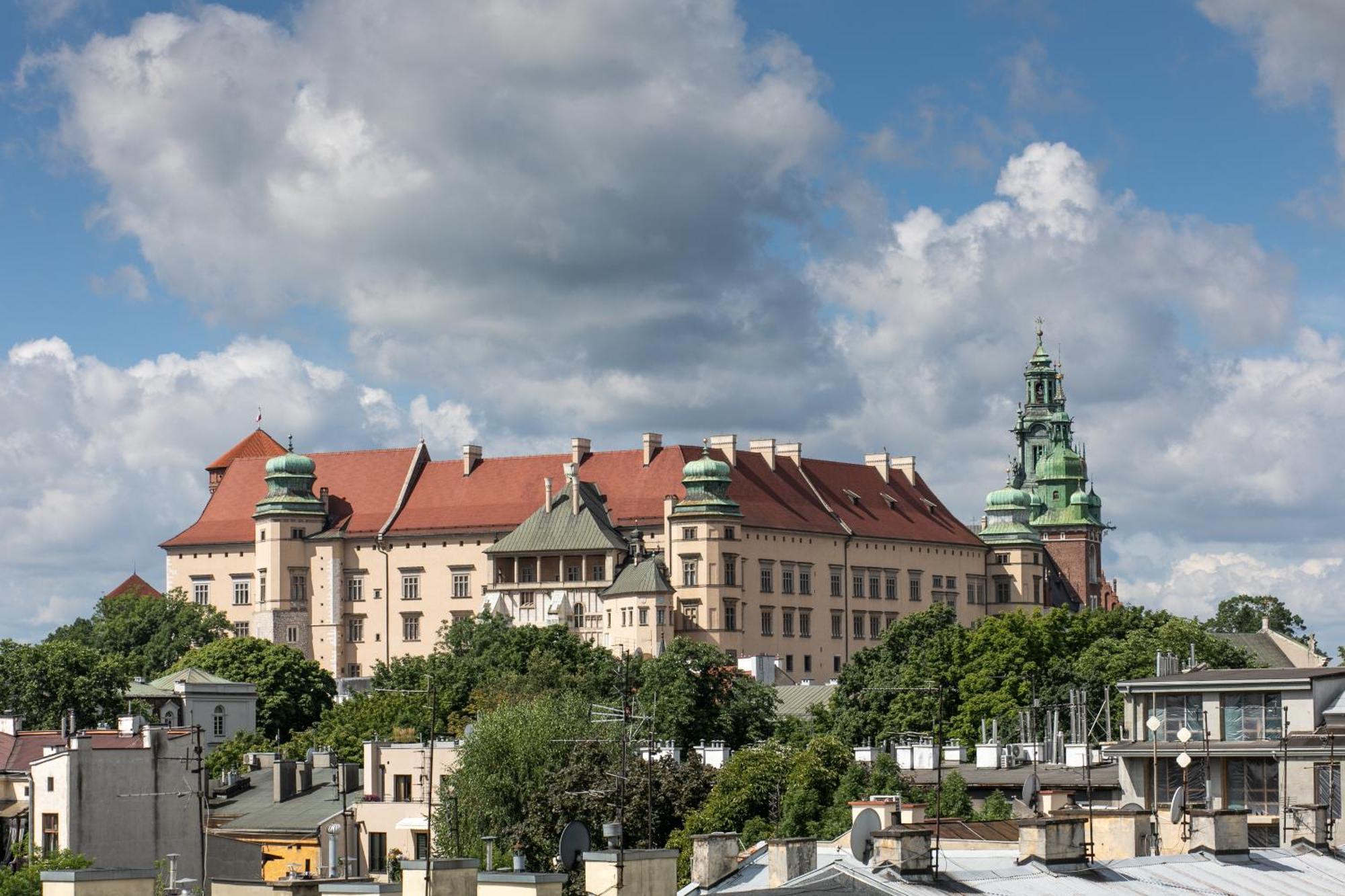 Апартаменты Otium Old Town Sarego Краков Экстерьер фото